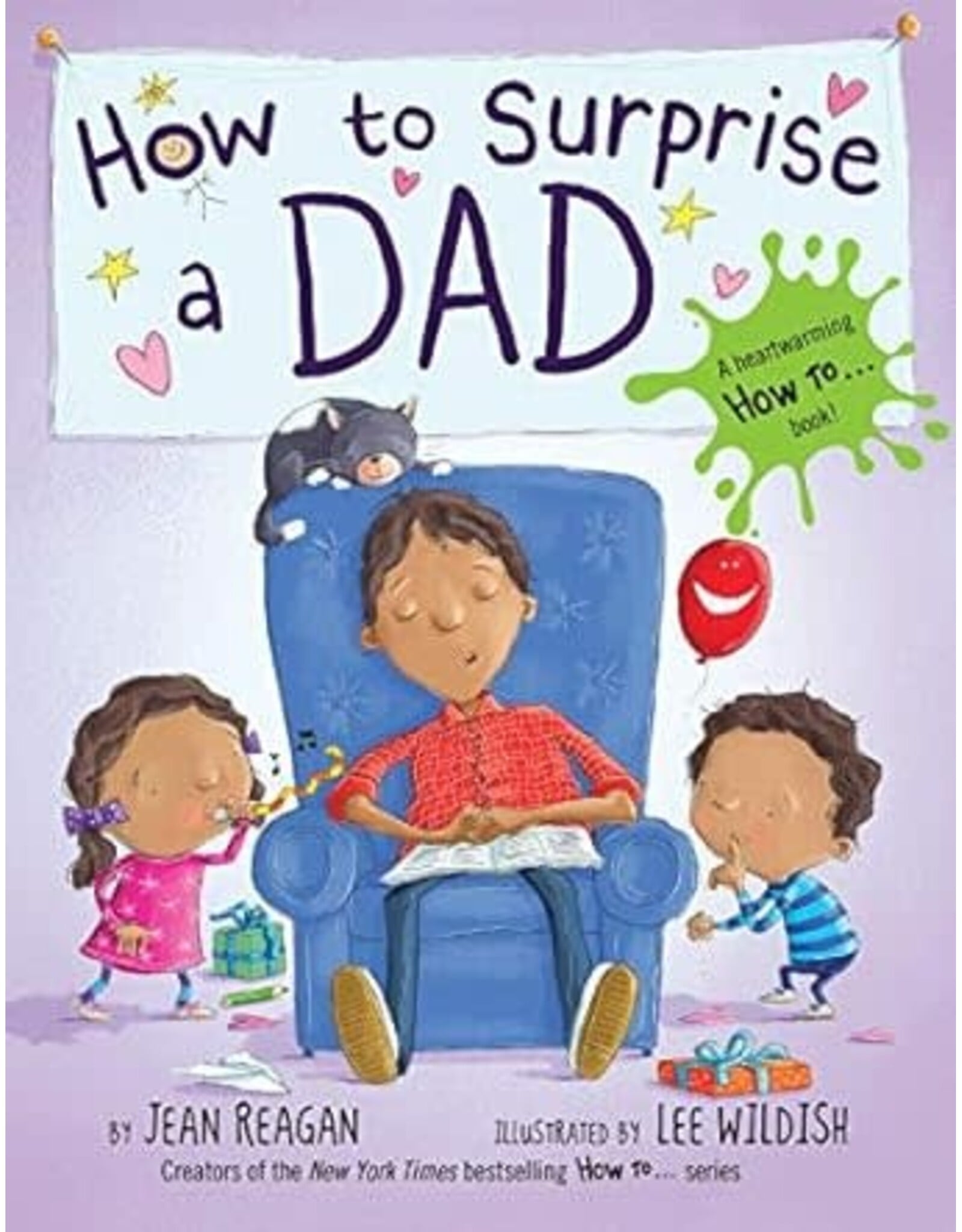 How to Surprise Dad