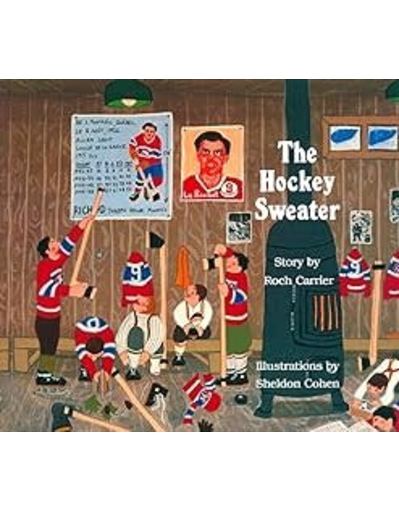 The Hockey Sweater