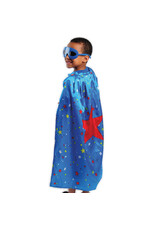 Superhero Star Cape