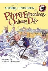 Pippi's Extraordinary Ordinary Day