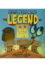 The Legend of Rock Paper Scissors - Daywalt, Drew