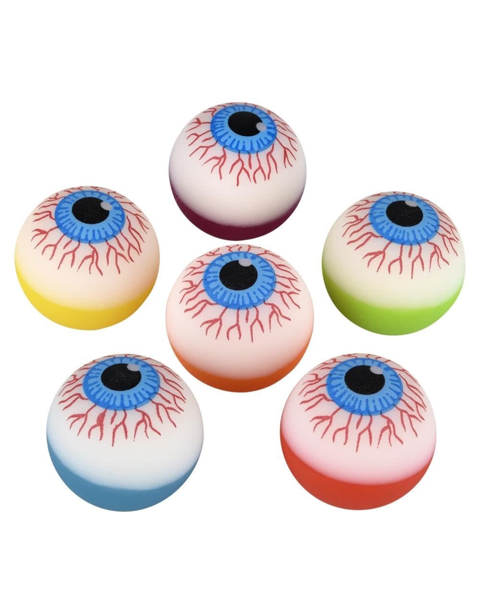 Eyeball  Hi-Bounce Balls