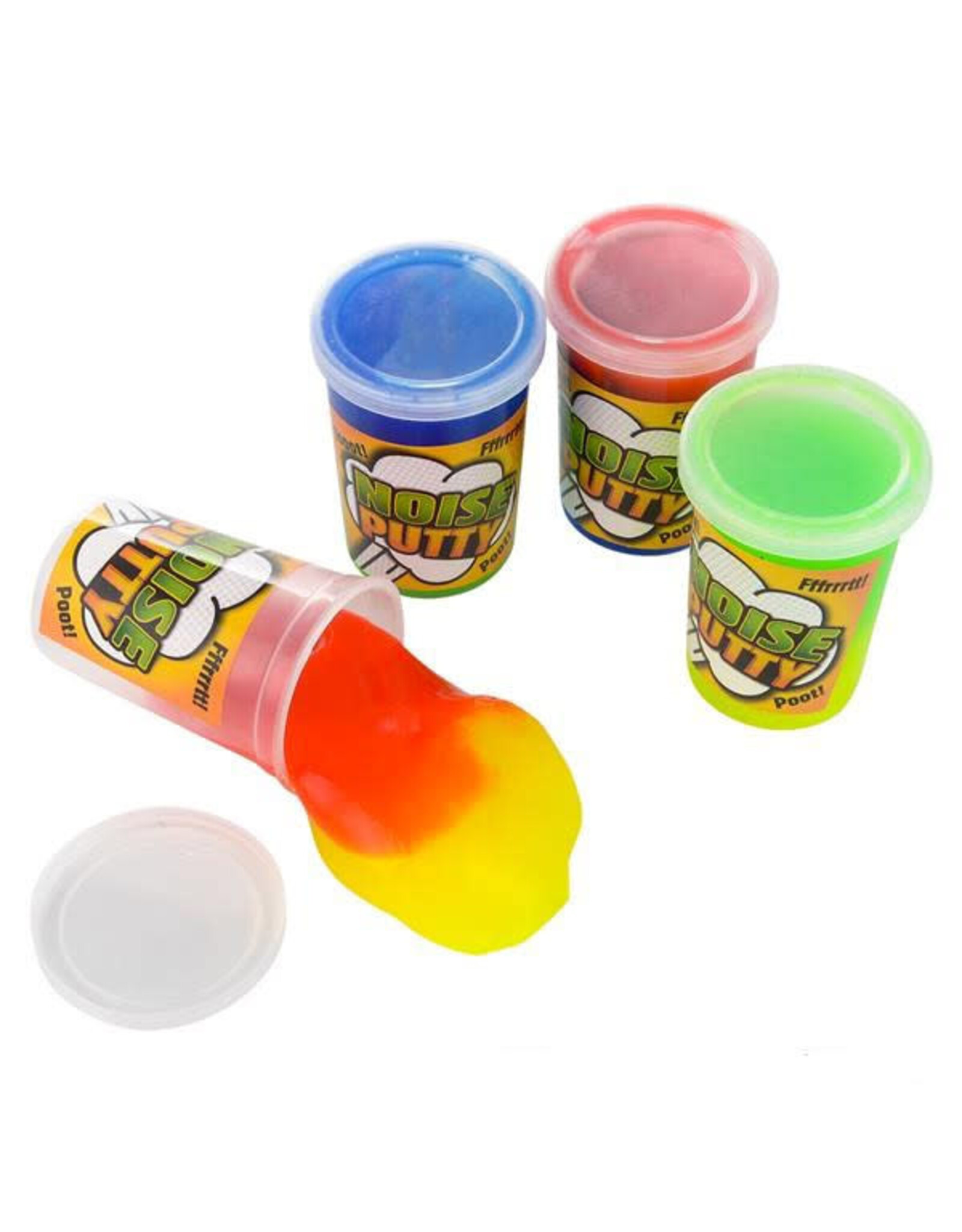 2.75" Two Tone Noise Putty