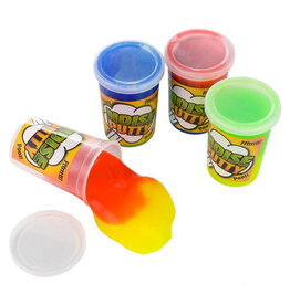 2.75" Two Tone Noise Putty