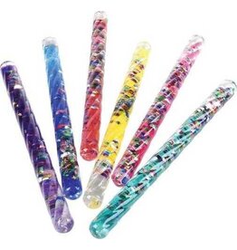 Corkscrew Glitter Wand