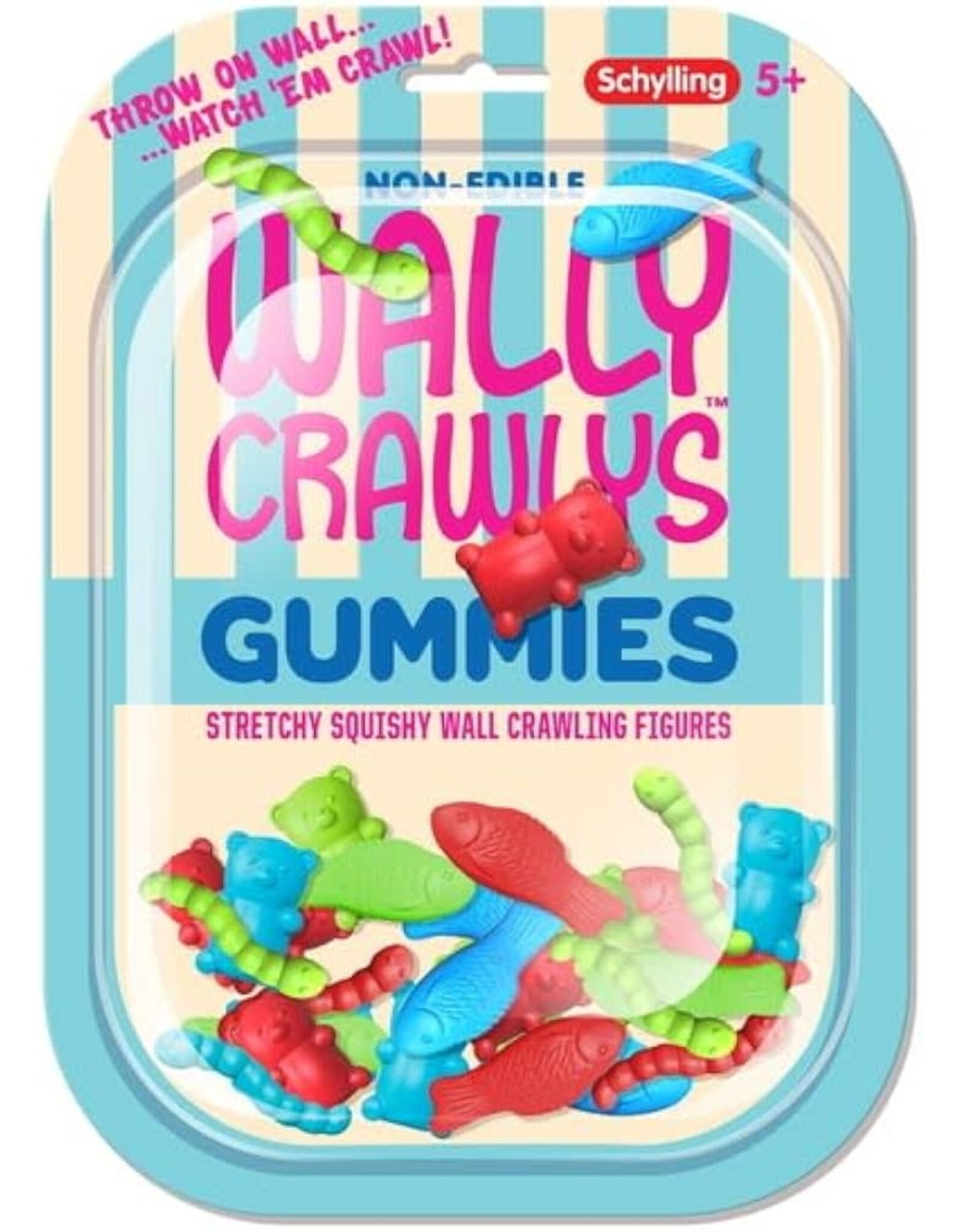 Gummies Wally Crawlys