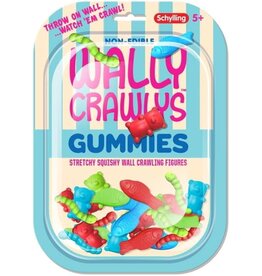 Gummies Wally Crawlys