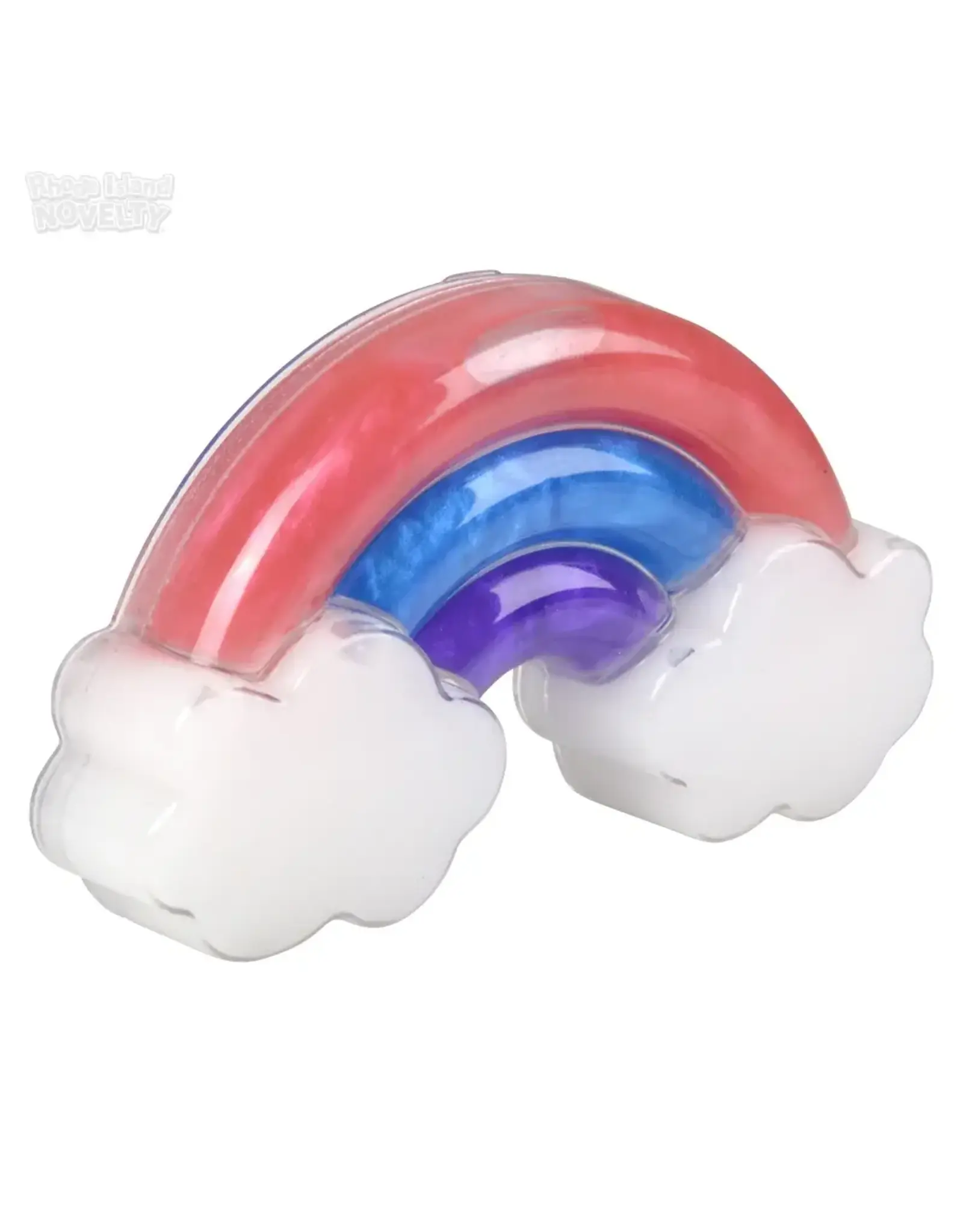 4.25" Rainbow Cloud Putty