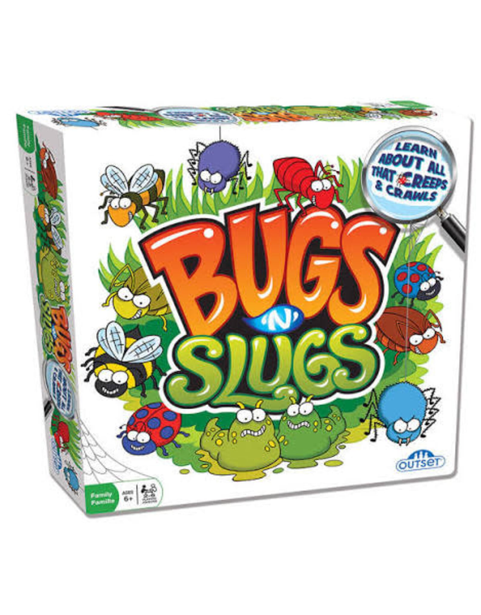 Bugs 'N' Slugs