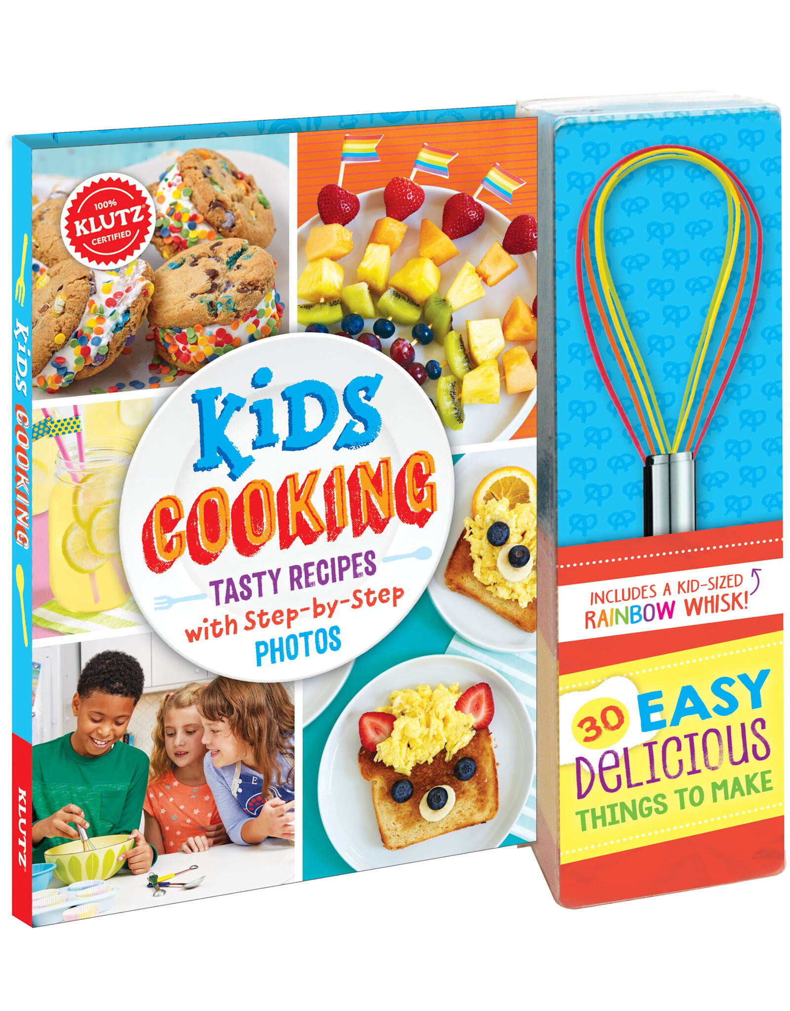 Kids Cooking- Tasty Recipes