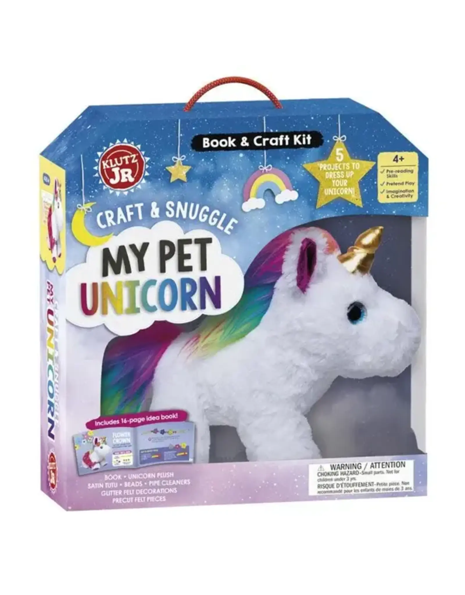 My Pet Unicorn