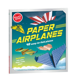 Paper Airplanes