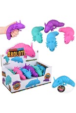 7.5" Wiggle Sensory Axolotl