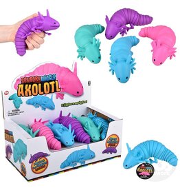 7.5" Wiggle Sensory Axolotl