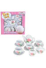 Ceramic Tea Set 13Pcs