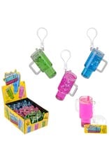 2.75" Liquid Filled Tumbler Backpack Clip