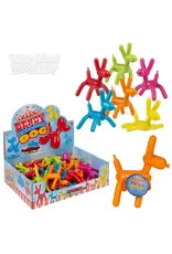 4" Bendy Balloon Dog