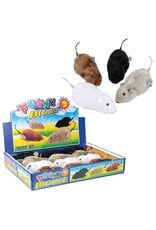6" Wind Up Mouse