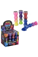 6.25" Spiral BottleTwo Tone Putty