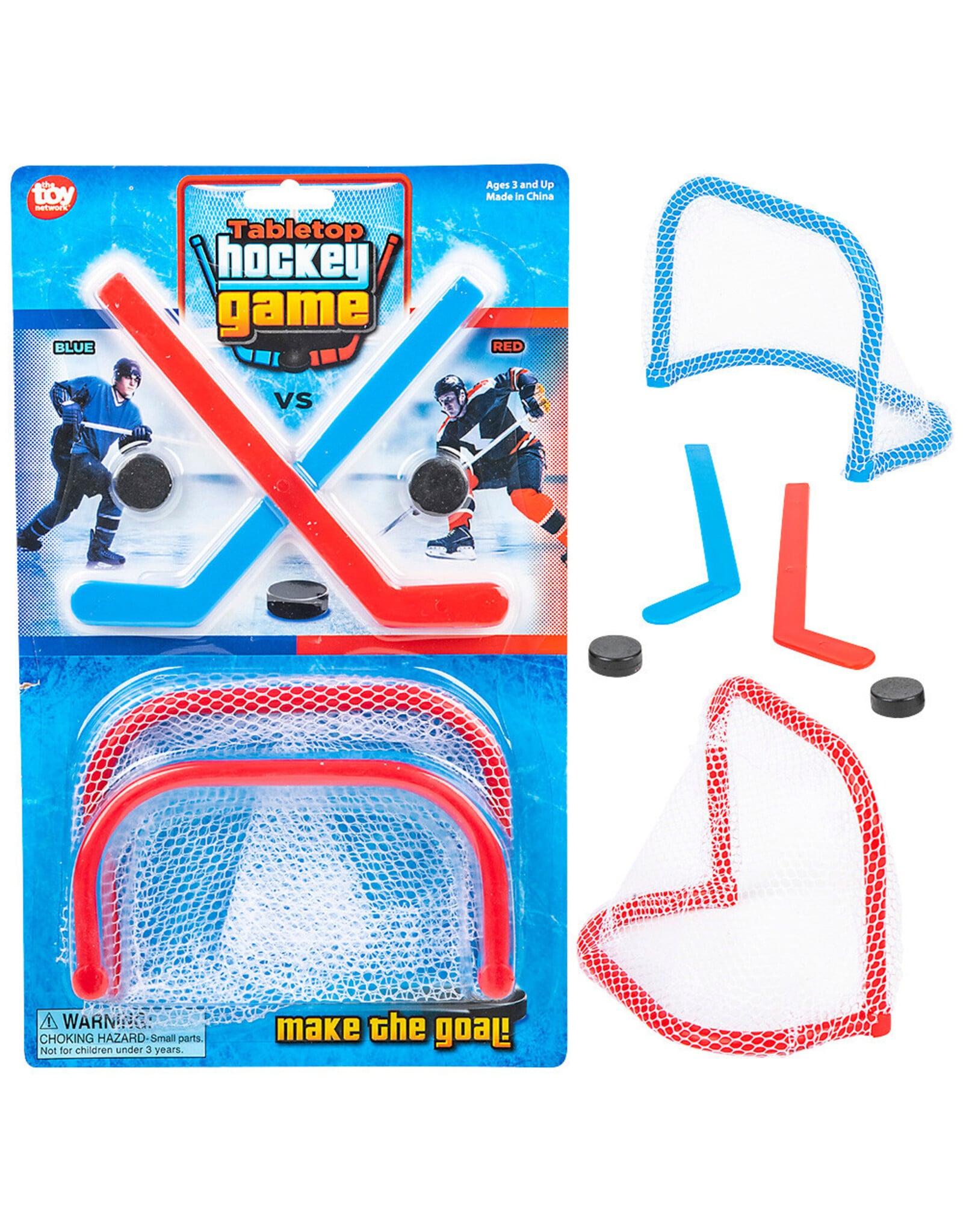 7" Table Top Mini Hockey