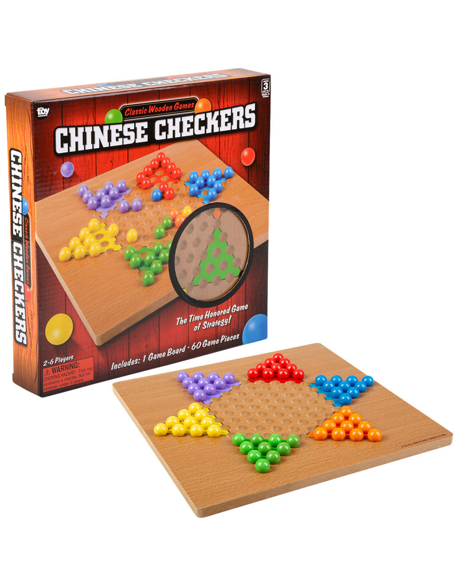 Chinese Checkers