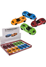 5" Die-Cast Pull Back McLaren Elva