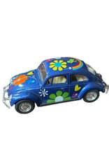 5" Die-Cast Pull Back VE Beetle Printing