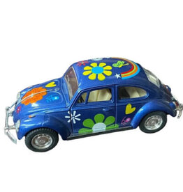 5" Die-Cast Pull Back VE Beetle Printing