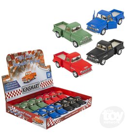 TS- 5" 1955 Chevy Stepside Pick-Up