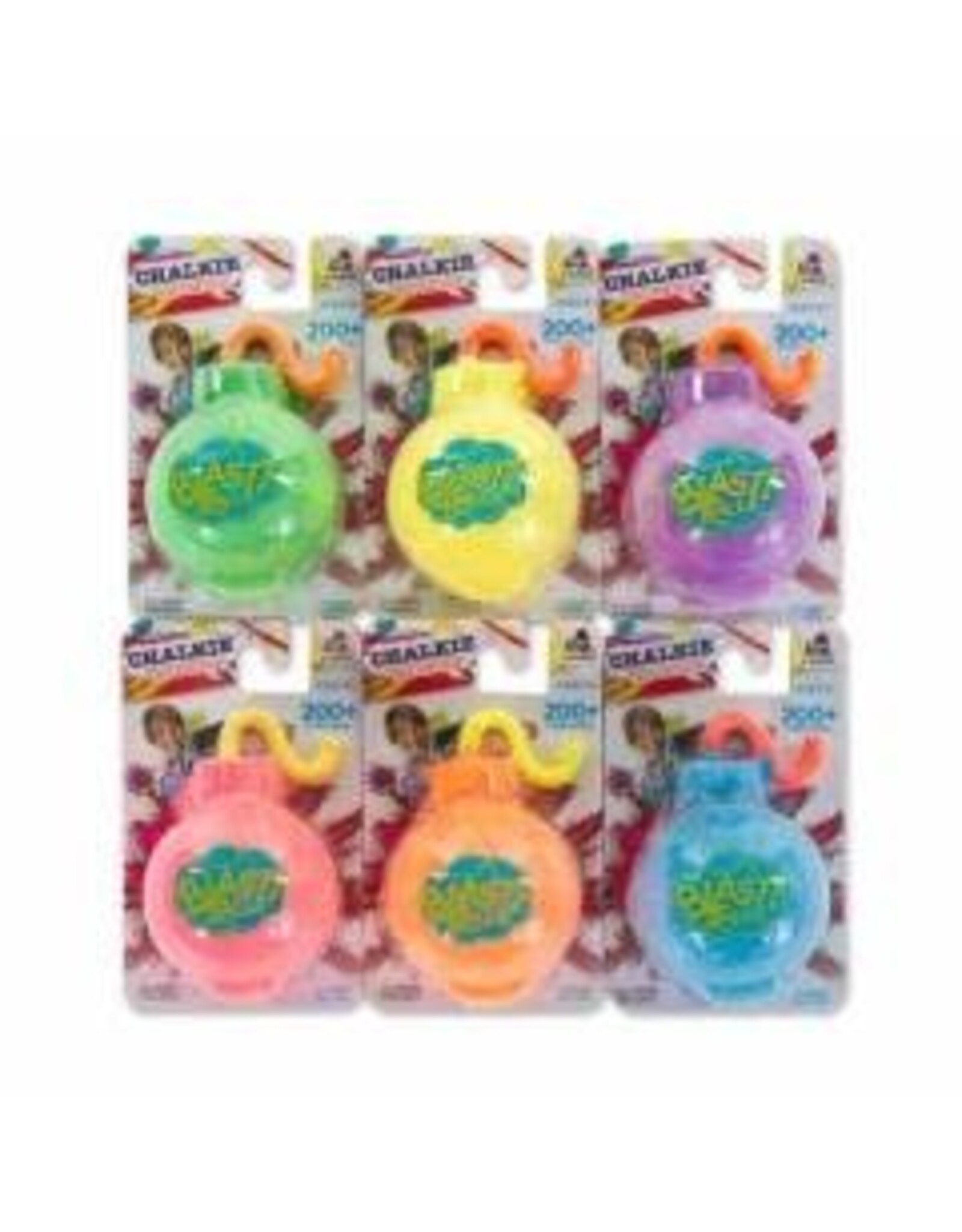 Chalk Blast Ball