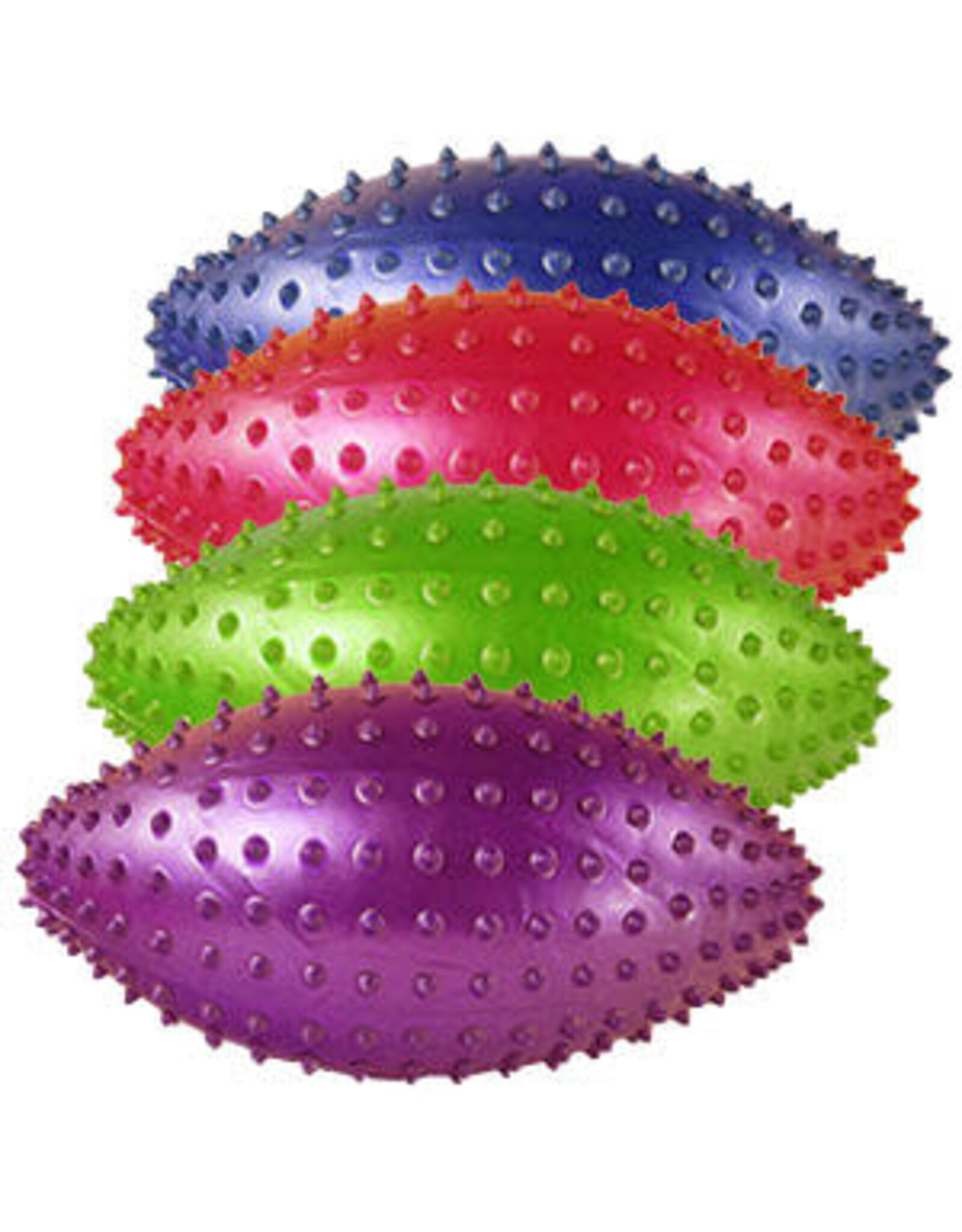 Light Up Knobby Footballs