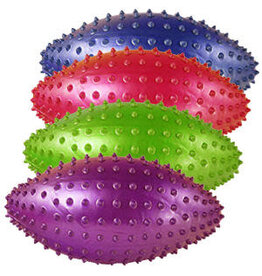 Light Up Knobby Footballs