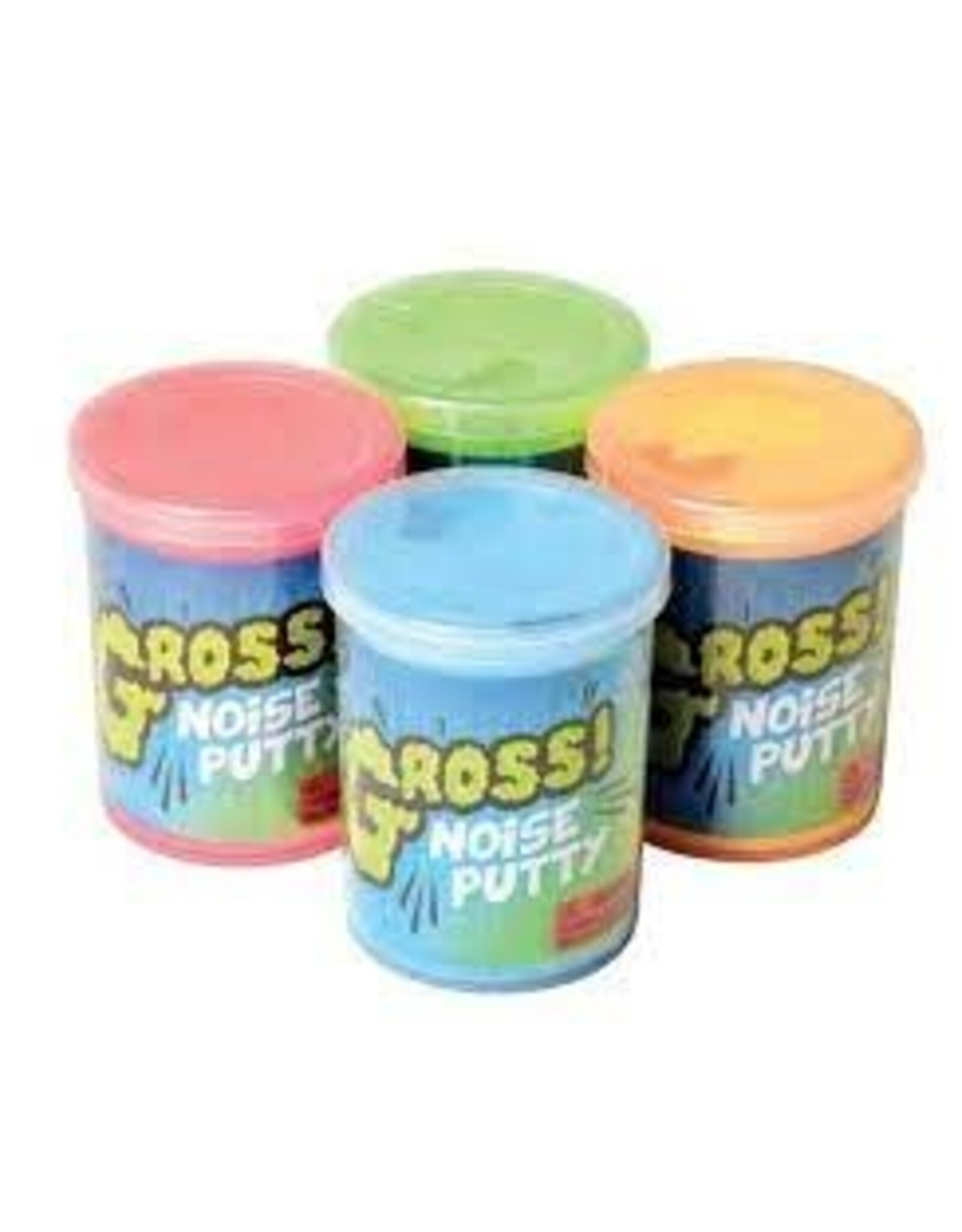 Gross Noise Putty Blue/Red/Orange/Green