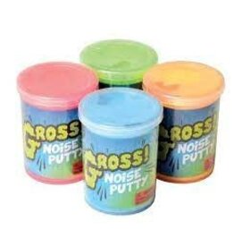 Gross Noise Putty Blue/Red/Orange/Green