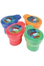 Rude Noise Potty Putty Red/Blue/Orange/Green