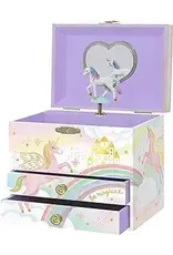 Unicorn Musical Jewelry Box Deluxe