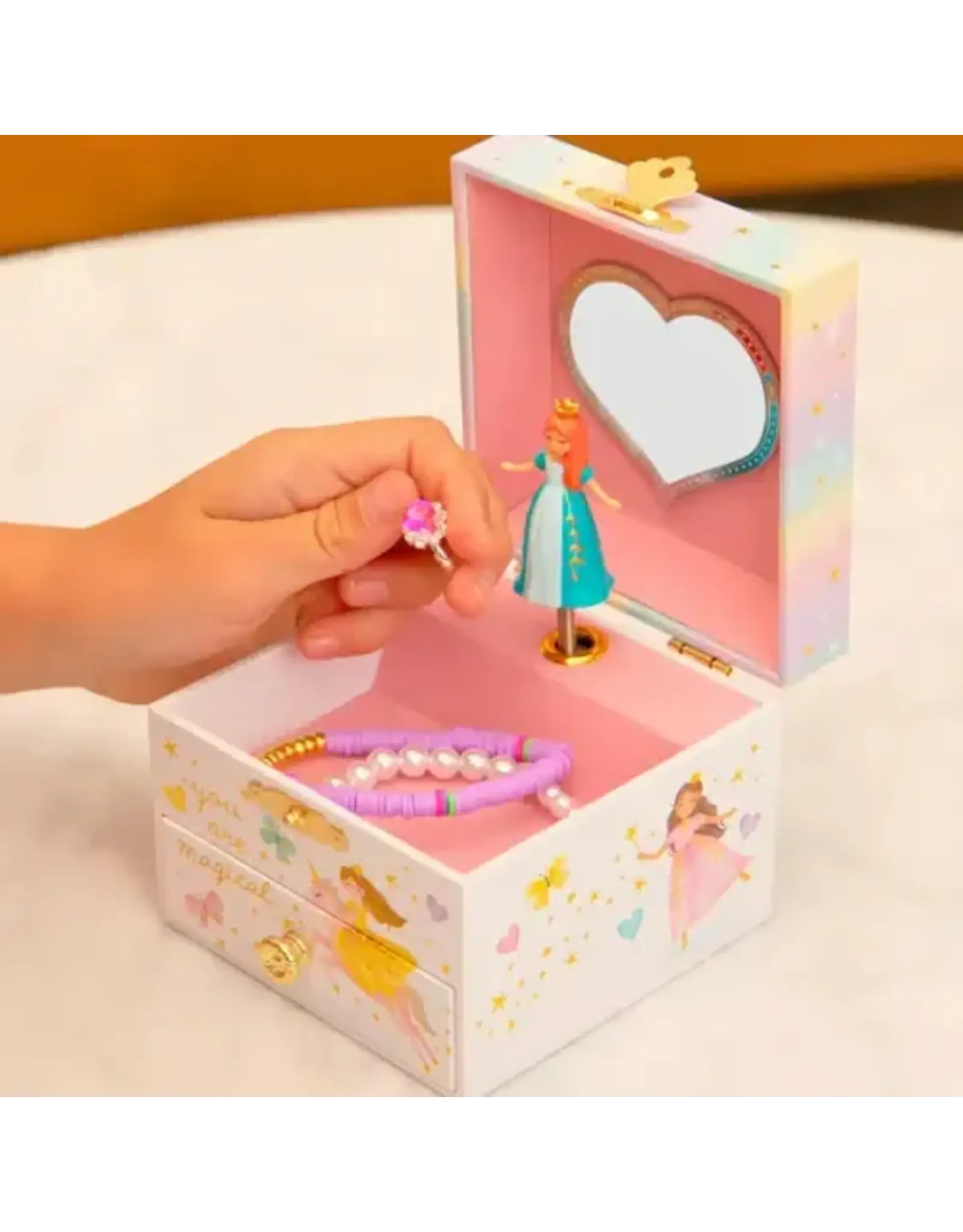 Perfect Princess Musical Jewelry Box