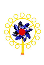 Bubble Windmill