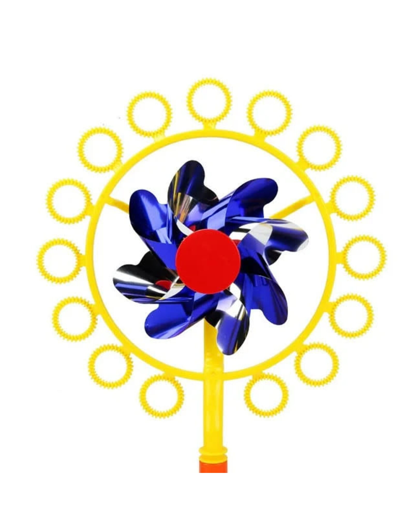 Bubble Windmill