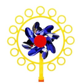Bubble Windmill