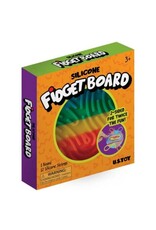 Silicone Fidgit Board