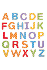 Magnetic Letters - Uppercase