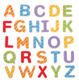 Magnetic Letters - Uppercase
