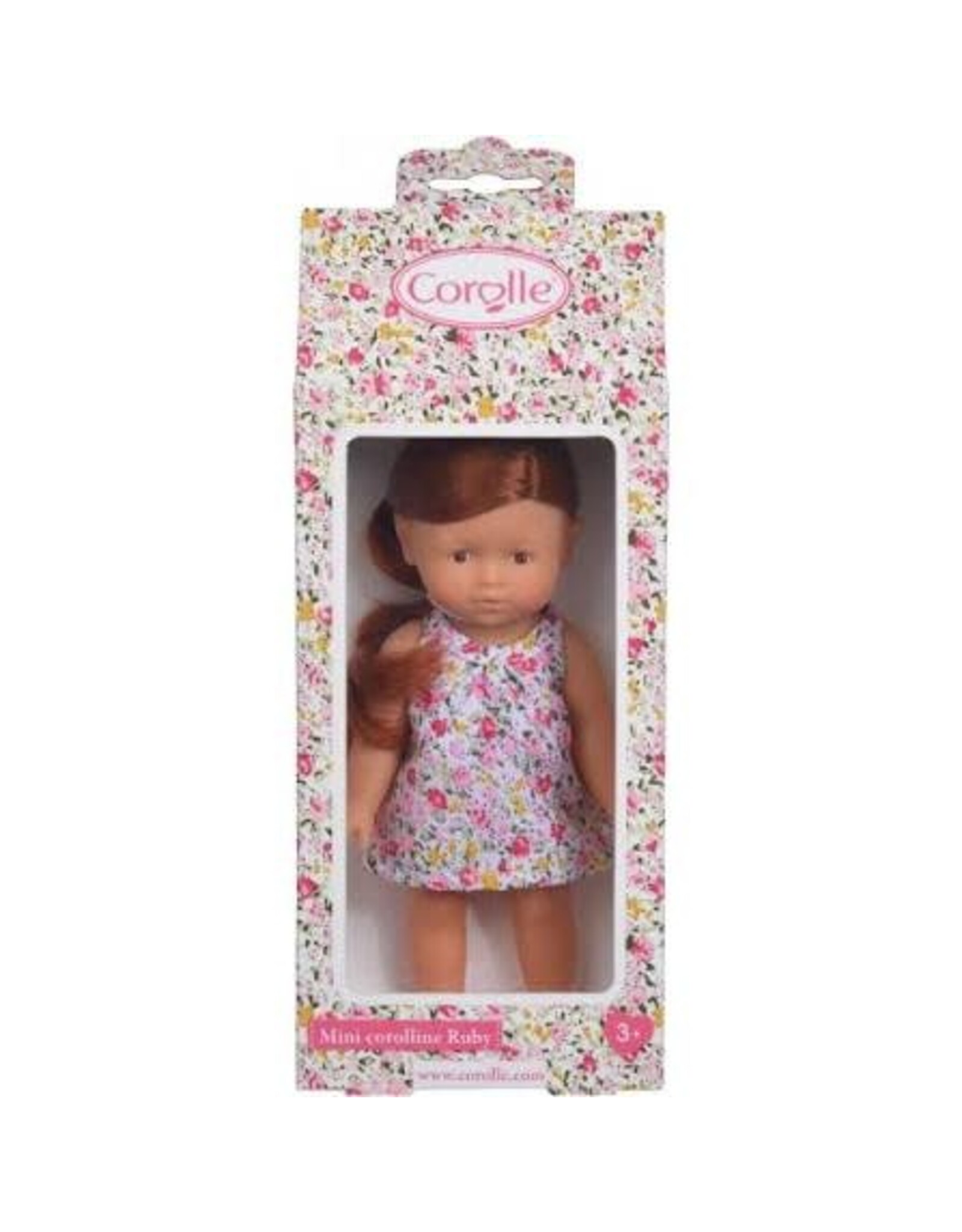 Mini Corolline Ruby