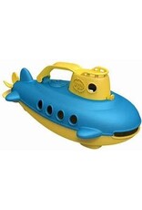 Submarine Blue/Yellow