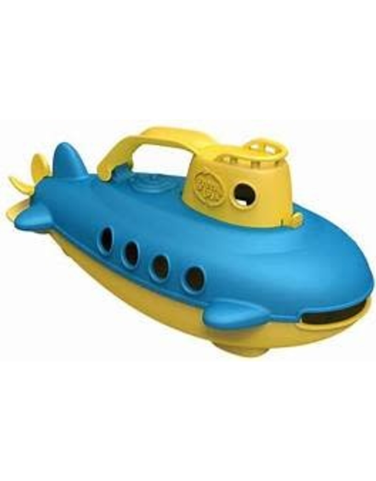Submarine Blue/Yellow