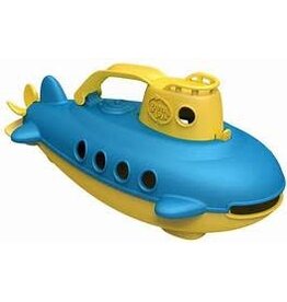 Submarine Blue/Yellow