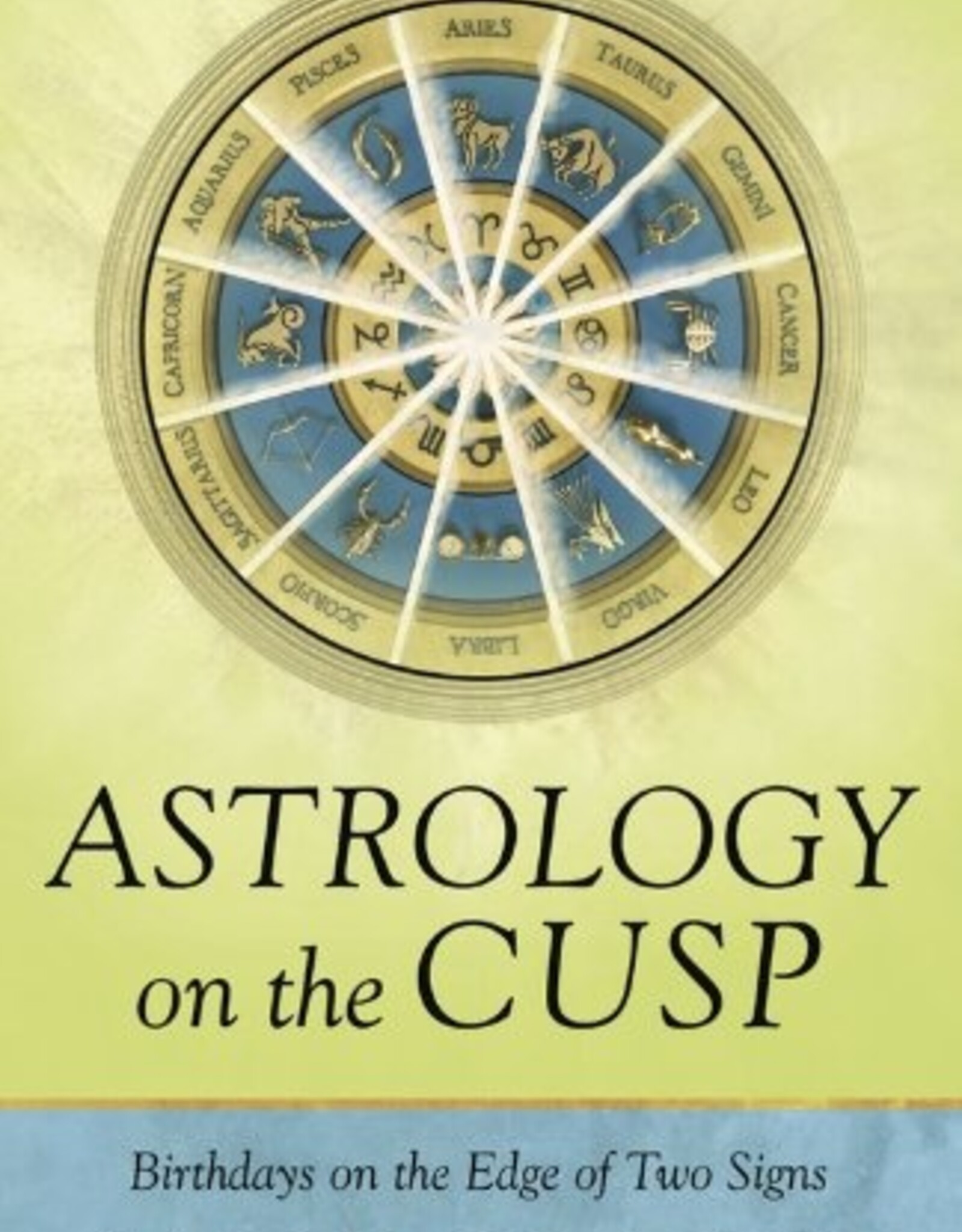 Astrology On The Cusp