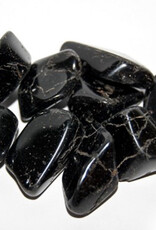 Tumbled Black Tourmaline