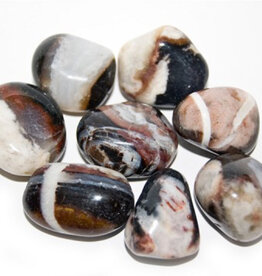 Tumbled Sardonyx